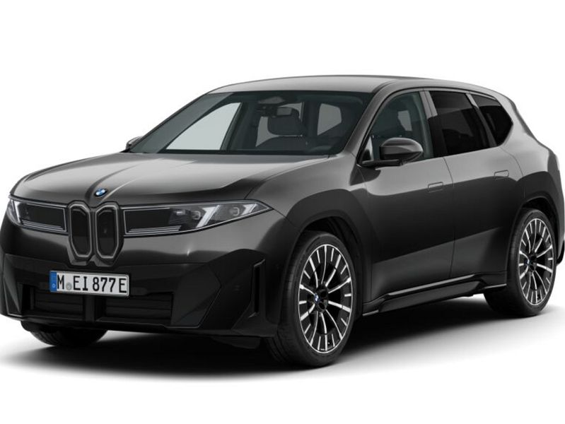 BMW iX3, 40